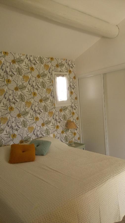 Chambre D'Hote Au Coeur Des Alpilles Мурьес Экстерьер фото